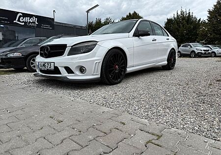 Mercedes-Benz C 63 AMG *457PS*ALU*LEDER*NAVI*SHZ*TUV9-27