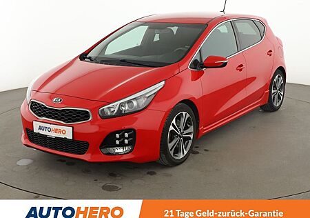 Kia Cee'd 1.0 TGDI GT Line*NAVI*TEMPO*PDC*SHZ*ALU*