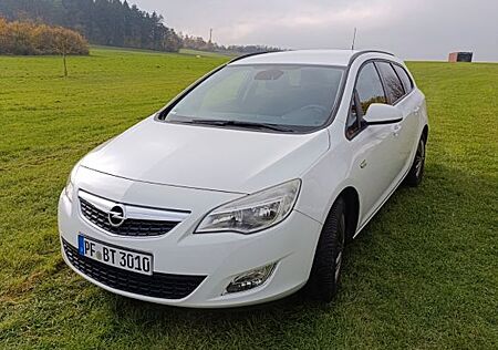 Opel Astra Sports Tourer 1.4 Turbo Edition 103kW ...