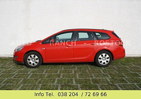 Opel Astra Sports Tourer 1.7 CDTI Edition Klima/Pdc