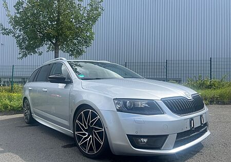 Skoda Octavia 2.0 TDI DSG NAVI Columbus Tiefer Keskin