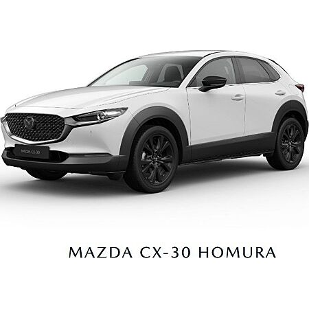 Mazda CX-30 leasen