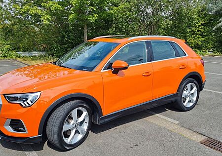 Audi Q3 35 TDI quattro S line S line