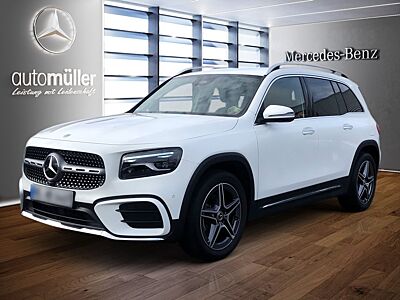 Mercedes-Benz GLB 200 360 ACC AHK AUT DynLicht Fernlichtass.