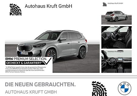 BMW iX1 eDrive20 M SPORT PRO+AHK+PANO+HUD+ESITZE+ACC