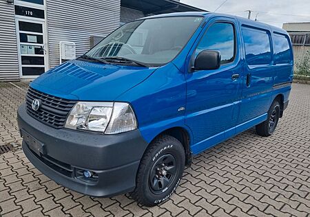 Toyota Hiace HI-ACE Kasten TD*4×4*Klima*Top*1A*