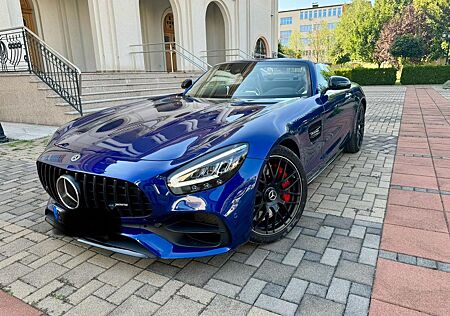 Mercedes-Benz AMG GT S 4.0 V8 S DCT Roadster/Top/