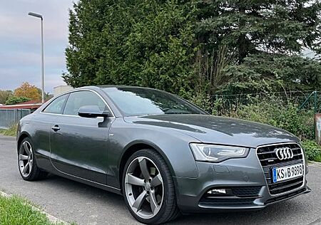 Audi A5 S-Line Quattro