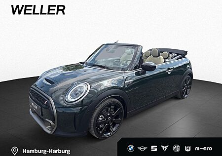 Mini Cooper S Cabrio Aut Resolute Navi,LED,HUD,H/K