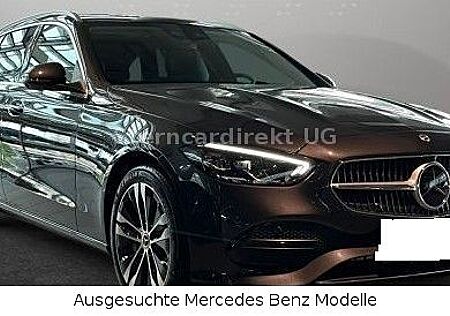 Mercedes-Benz C 300 de 4 MATIC T Avantgarde PANORAMA DISTRO