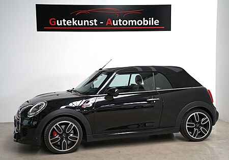 Mini John Cooper Works Cabrio John Works,HuD,ACC,LED,Harman,Sp-Sitze,Drive,Kam