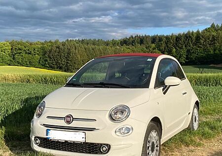 Fiat 500C 1.2 8V 120th C 120th