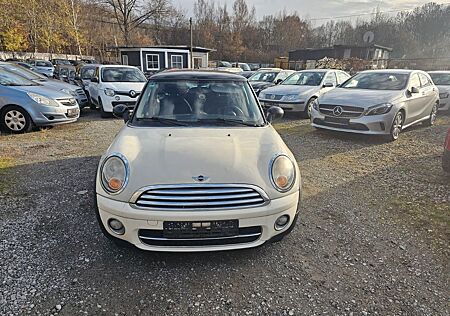 Mini Cooper D COOPER_D