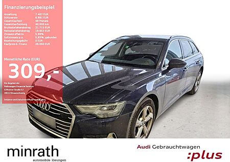 Audi A6 Avant 40 TDI quattro sport ACC AHK Virt