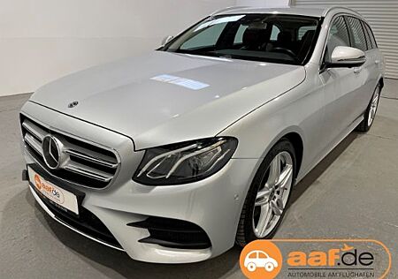 Mercedes-Benz E 400 Td 4M AMG-Line EU6d Leder Navi LED ACC Sta