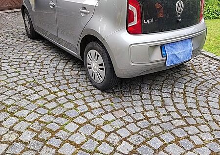 VW Up Volkswagen ! 1.0 55kW ASG move ! move !