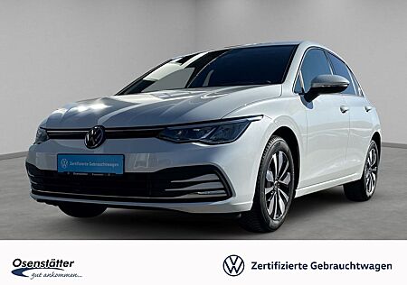 VW Golf Volkswagen VIII 1,0 TSI Life LED Navi virtual Klima Le