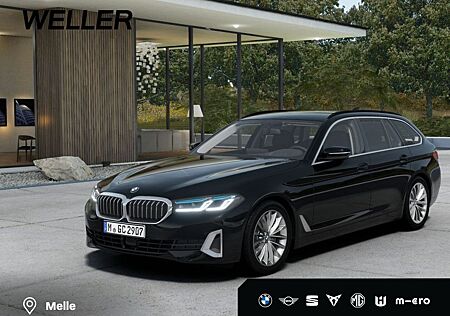 BMW 520d xDri Tour Luxury HUD DaPro StHz Laser KomZu