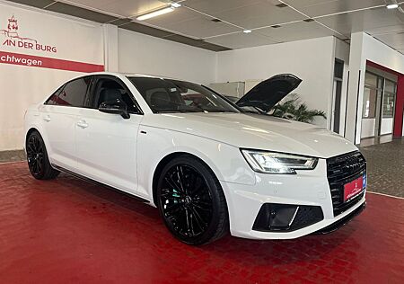 Audi A4 45 TFSI S tronic quattro S line