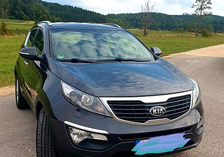 Kia Sportage 1.6 GDI 2WD Spirit Spirit