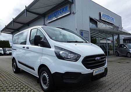 Ford Transit Custom /1.Hand/9 Si./KLIMA/EUR6
