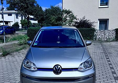 VW e-up! Volkswagen e-up!