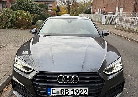 Audi A5 2.0 TDI S line Sportb. Digitalt.Kamera.Keyles