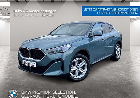 BMW X2 sDrive20i Kamera Driv.Assist LED Sitzheizung