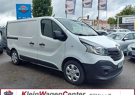 Renault Trafic Kasten L1H1 2,9t Komfort+Klima+Regale+Nav