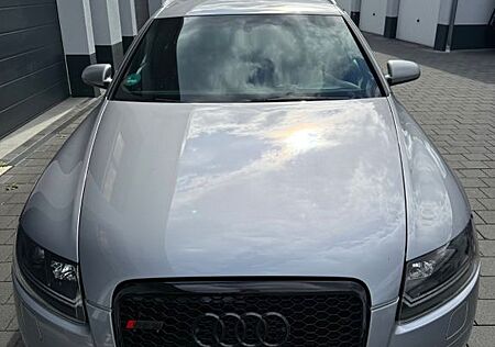 Audi A6 Notverkauf! 3.0 TDI Quattro TÜV NEU