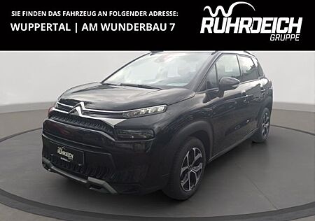 Citroën C3 Aircross Plus PureTech 110 LM Felgen Klimaaut
