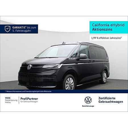 VW T6 California leasen