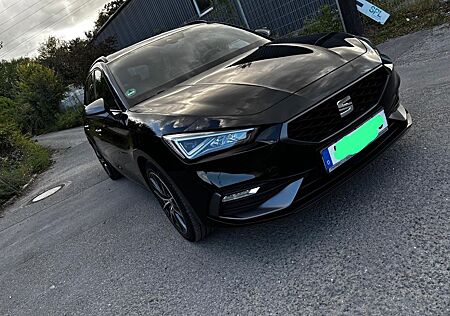 Seat Leon 2.0 TDI 110kW FR DSG Sportstourer FR