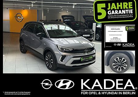 Opel Crossland X Crossland 1.2 LED,AGR,Lenk+Sitzheizung,KlimaA.