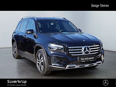 Mercedes-Benz GLB 200 d , PROGRESSIVE MULTI AHK DISTR KAMERA