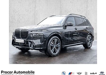 BMW X7 xDrive40d M Sport HUD PANO ACC AHK 360°KAM