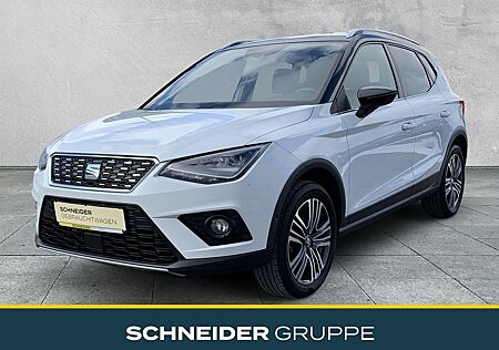 Seat Arona Xcellence 1.0 TSI DSG NAVI+PDC+SHZ+LED+ACC