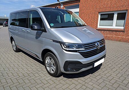 VW T6 Caravelle Volkswagen T6.1 Caravelle LED DSG Navi e. S-Tür & Heckkl.