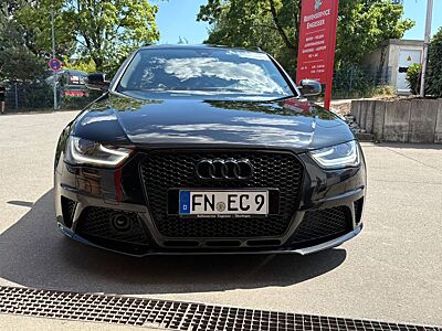 Audi RS4 4.2 FSI S tronic quattro Avant -