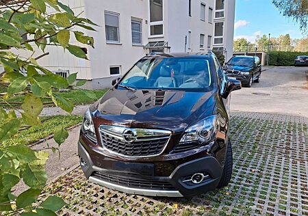 Opel Mokka 1.6 CDTI ecoFLEX Edition Start/Stop Ed...