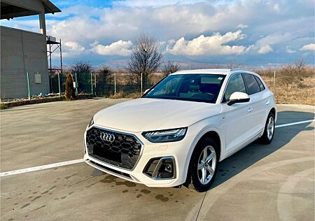 Audi Q5 35 TDI S line