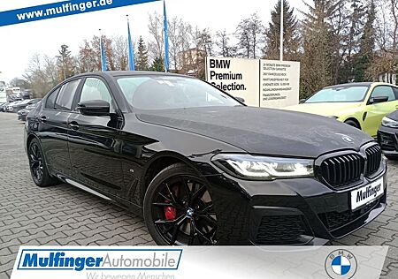 BMW 540d xDr.M Sport IntAktLenk.SurView eh-NP:107370