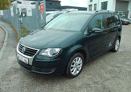 VW Touran Volkswagen Freestyle*7.Sitzer*DSG*Xenon*Navi*1.Hd**