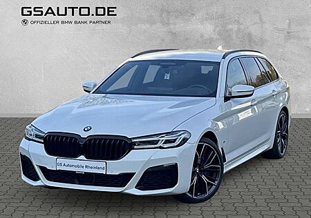 BMW 530 d T.xDrive M-SPORT ACC AHK HUD LASER 360°20'