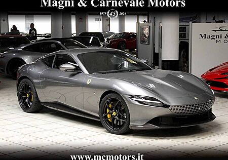 Ferrari Roma - Carbon - 360° - Historical color