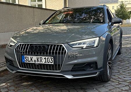 Audi A4 Allroad 2.0 TFSI S tronic quattro Avant -