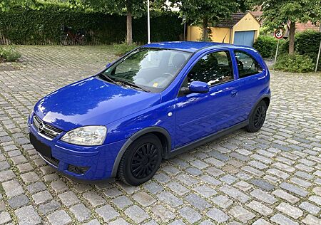 Opel Corsa 1.0 Edition Klima SHZ TÜV 08/2026