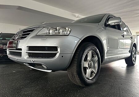 VW Touareg Volkswagen V6 Automatik AHK PDC Steuerkette Neu