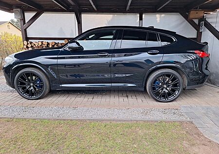 BMW X4 M40 M40i -