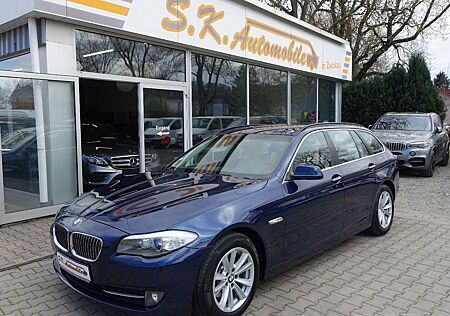 BMW 520d Touring *STANDHZG*SOFTCLOSE*NAVI PRO*HIFI*
